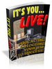 Thumbnail *NEW *Its You Live Podcasting & Video Blogging With MRR