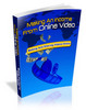 Thumbnail *NEW* Making An Income From Online Video  With MRR