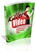 Thumbnail *NEW* killer video conversions  With MRR