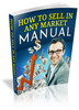 Thumbnail *NEW * ! How To Sell In Any Market Manual  With MRR
