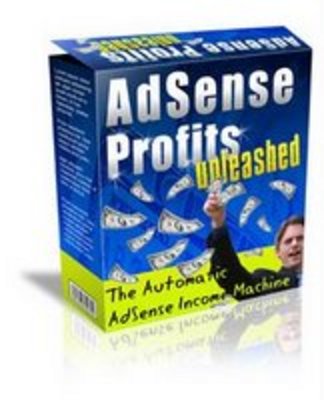 Product picture Adsense Profits Unleashed with master resale rights