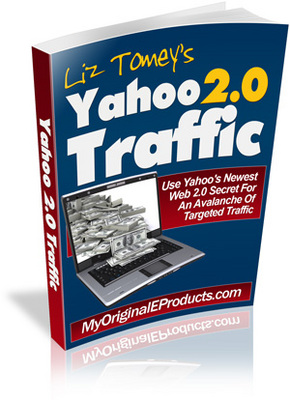 Product picture Yahoo 2.0 Traffic -With Master Resale Rights