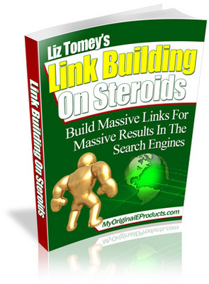 Product picture NEW *Link Building On Seroids With MRR