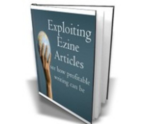 Product picture *NEW* Exploiting Ezine Articles  With MRR
