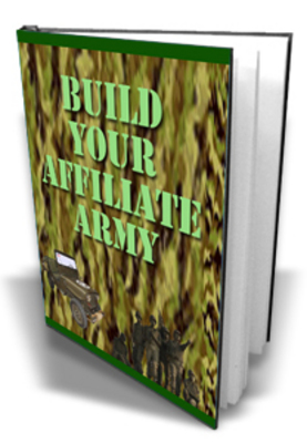 Product picture Build Your Affiliate Army With MRR