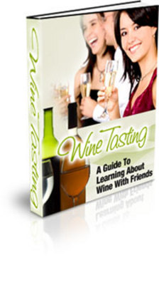 Product picture *NEW Wine Tasting WIth MRR