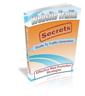 Product picture  Website Traffic Secrets With MRR