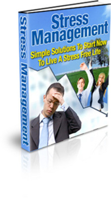 Product picture *NEW* Stress Management With MRR