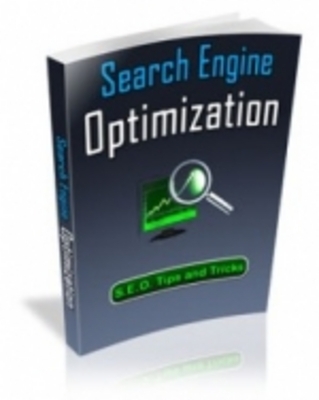 Product picture Search Engine Optimization With MRR
