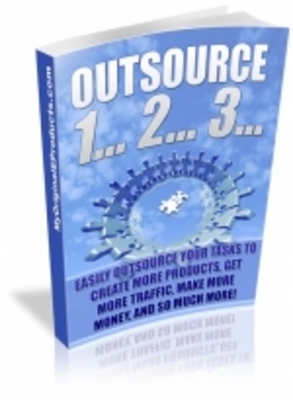Product picture *NEW Outsource 123 With MRR