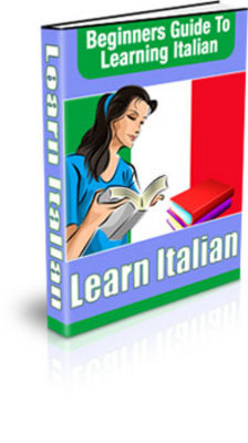 Product picture Learn italian WIth MRR