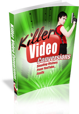 Product picture *NEW* killer video conversions  With MRR