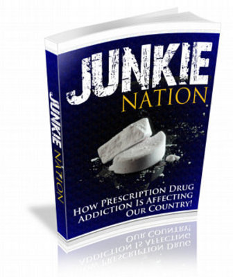 Product picture *NEW* Junkie Nation With MRR