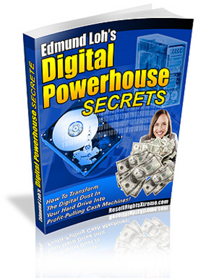 Product picture Digital Powerhouse Secrets With MRR