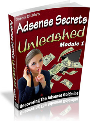 Product picture Adsense Secrets Unleashed With MRR