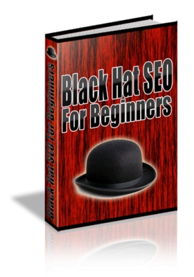 Product picture *NEW* Black Hat SEO For Beginners  With MRR