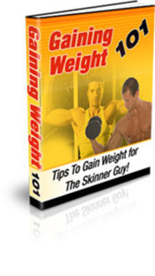 Product picture *NEW* Gaining Weight 101   With MRR