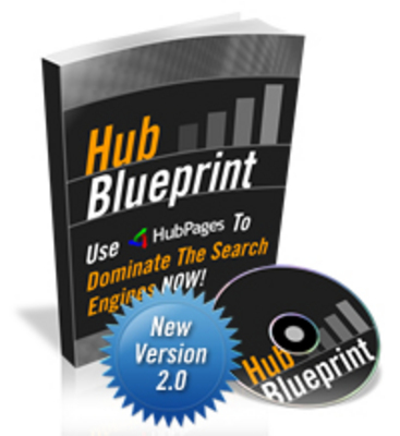 Product picture *NEW* Hub Pages Blueprint V2  With MRR