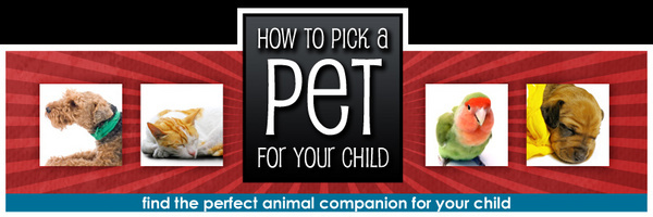 Product picture How To Pick A Pet For Your Child With MRR