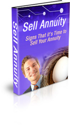Product picture *NEW Sell Annuity With MRR