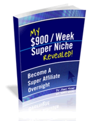 Product picture  $900 A Week Super Niche Revealed With MRR