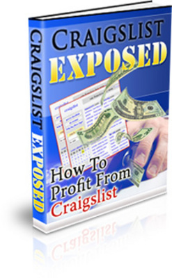 Product picture *NEW Craiglist Profits Unleashed With MRR