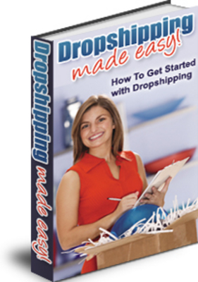 Product picture Dropshipping Made Easy  With MRR