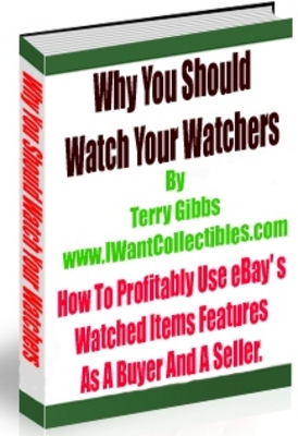 Product picture Why You Should Watch Your Watchers  With MRR
