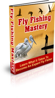 Product picture New * Fly Fishing Mastery  With MRR