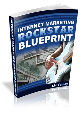 Product picture NEW* ** Internet Marketing Rockstar Blueprint (MRR)