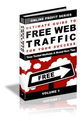 Product picture NEW * Ultimate Guide To Free Web Traffic For Your SuccessMRR