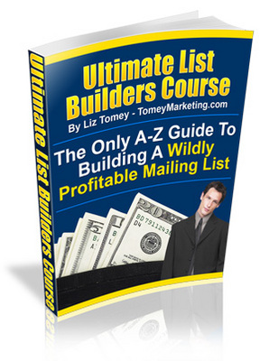 Product picture NEW* Ultimate List Builders Course With MRR