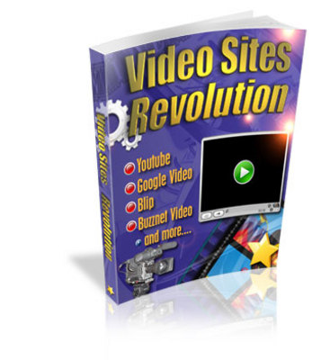 Product picture NEW* Videos Site Revolution With MRR